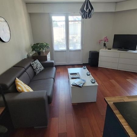 Appartement Nid Douillet Plein De Charme Avec Parking Gratuit à Chantilly Extérieur photo