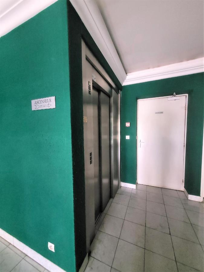 Appartement Nid Douillet Plein De Charme Avec Parking Gratuit à Chantilly Extérieur photo
