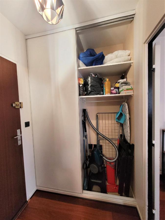 Appartement Nid Douillet Plein De Charme Avec Parking Gratuit à Chantilly Extérieur photo