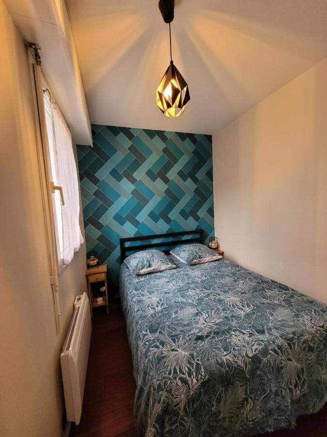 Appartement Nid Douillet Plein De Charme Avec Parking Gratuit à Chantilly Extérieur photo