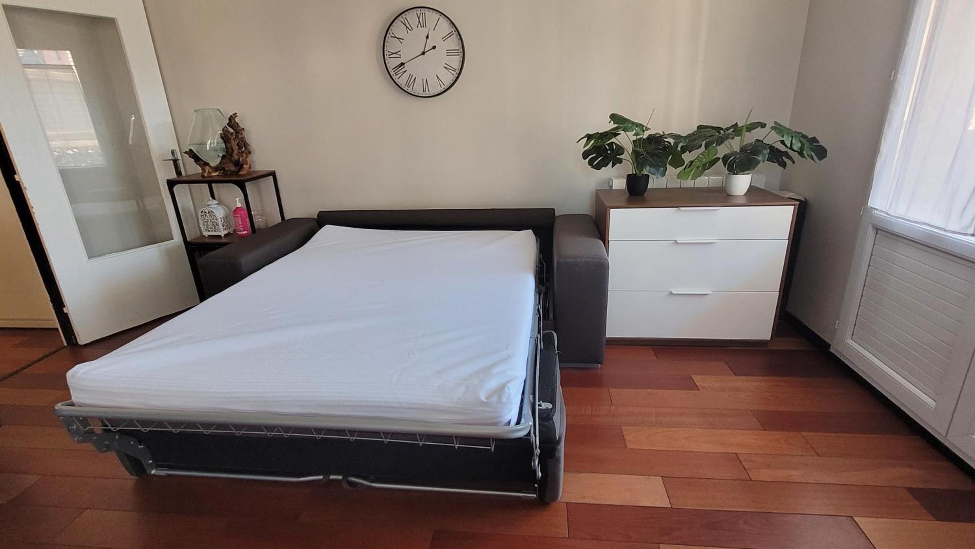 Appartement Nid Douillet Plein De Charme Avec Parking Gratuit à Chantilly Extérieur photo